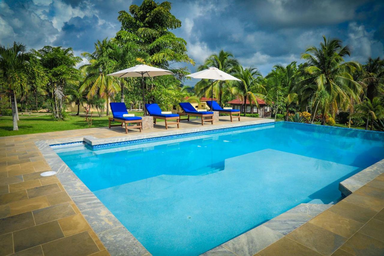 Cassia Hill Resort San Ignacio Εξωτερικό φωτογραφία